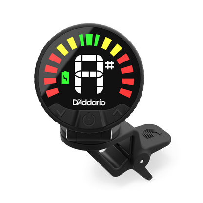 D'Addario Nexxus 360 Rechargeable Tuner