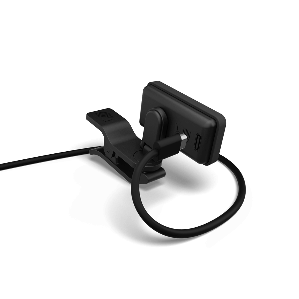 D'Addario Eclipse Rechargeable Tuner