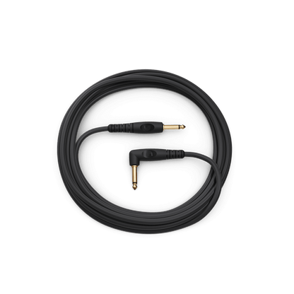 D'Addario Custom Series Instrument Cable Right Angle - 20 feet