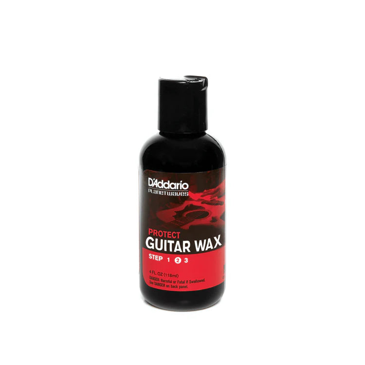 D'Addario Protect Wax - 4oz