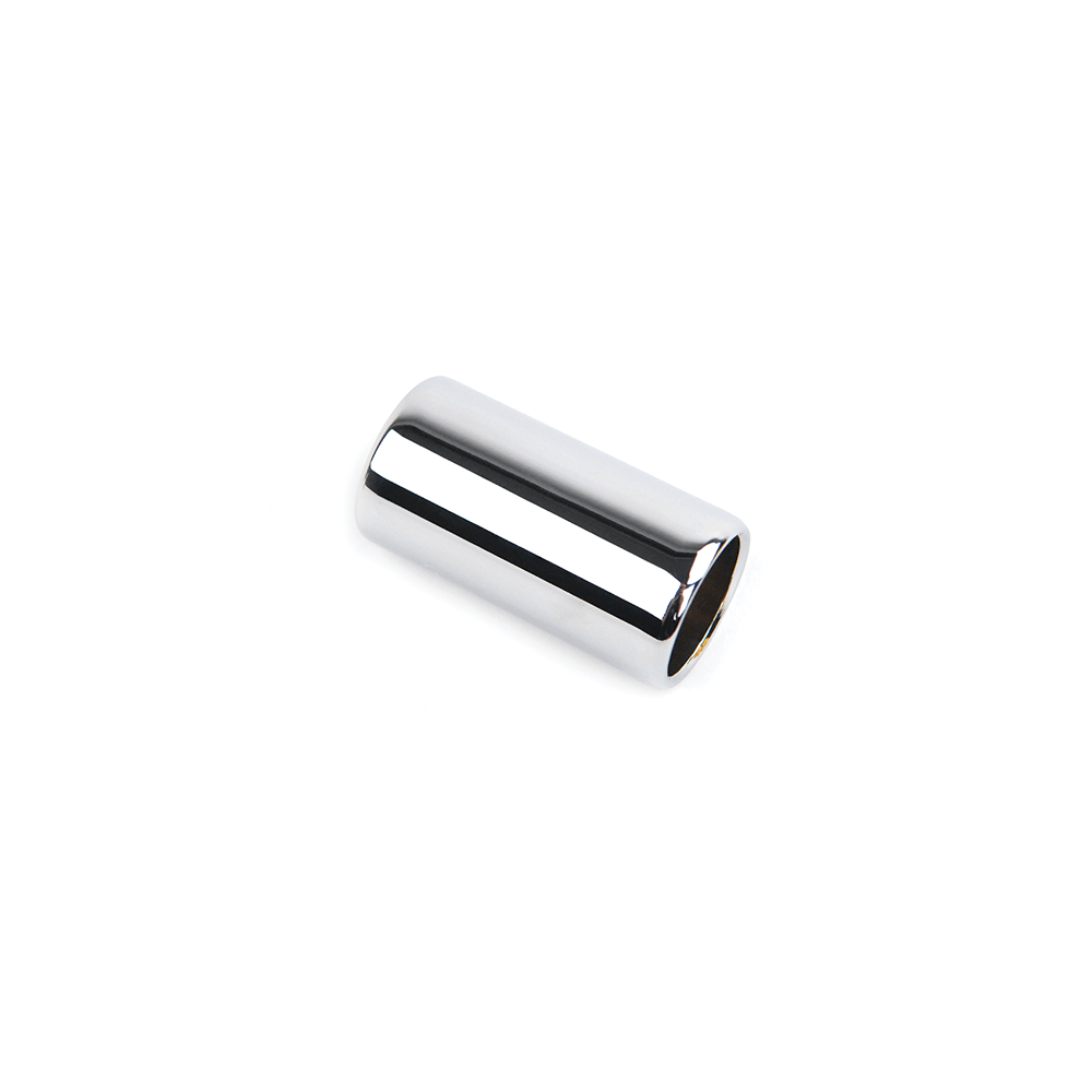 D'Addario Chrome-Plated Brass Slide - Large