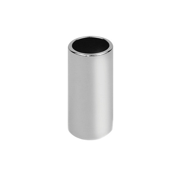 D'Addario Chrome-Plated Brass Slide - Medium