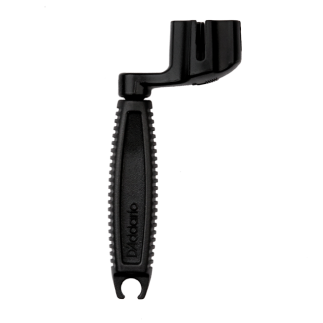 D'Addario Ergonomic Guitar Peg Winder