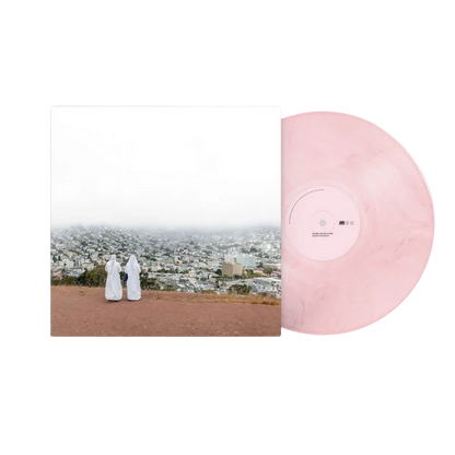 Death Cab For Cutie - Asphalt Meadows (Limited Edition Pink Opaque) Vinyl
