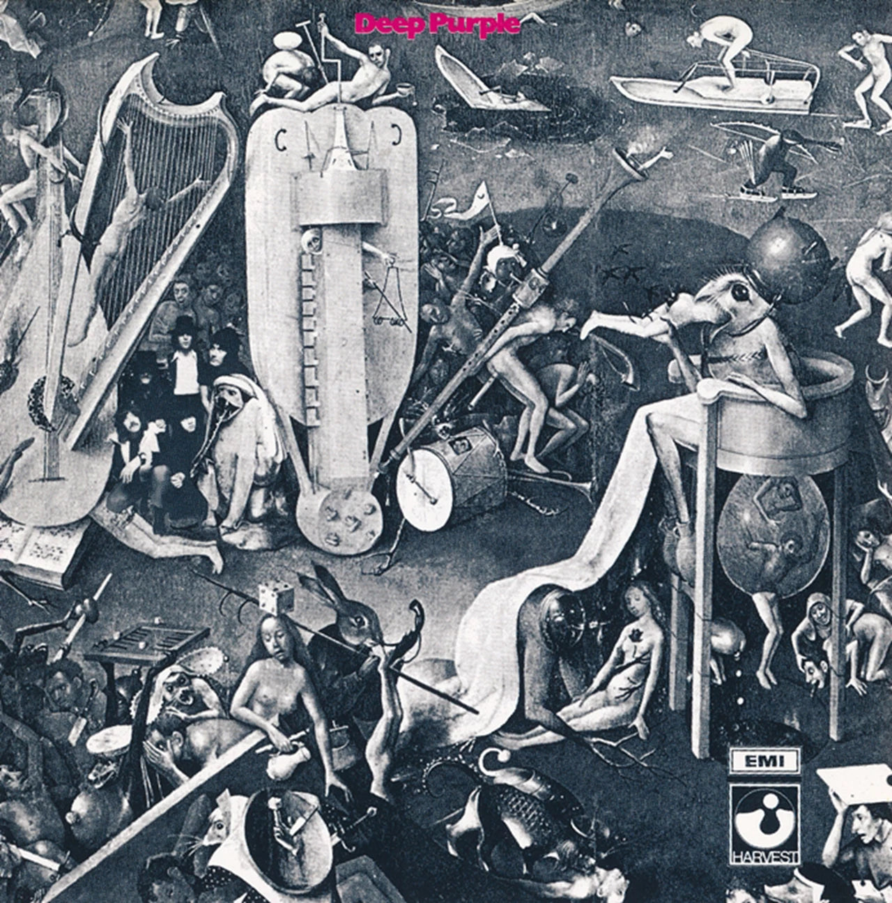 Deep Purple - Deep Purple Vinyl