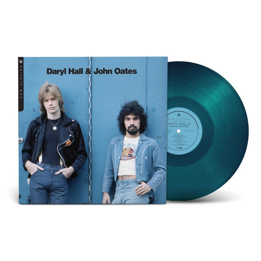 Daryl Hall & John Oates - Now Playing (Sea-Blue) Vinyl