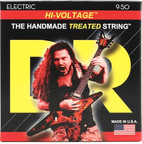 DR Strings DBG950 Dimebag Darrell Signature - 9-50