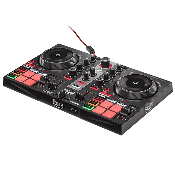 Hercules DJ Control Impulse 200 MkII - Blue Edition