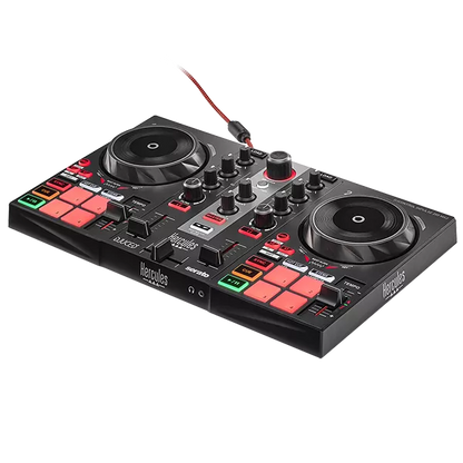 Hercules DJ Control Impulse 200 MkII - Blue Edition
