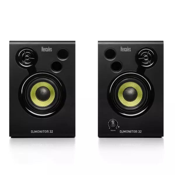 Hercules DJ Speakers - Monitor 32