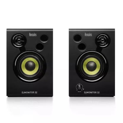 Hercules DJ Speakers - Monitor 32