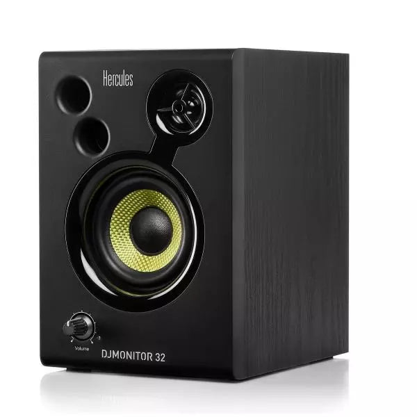 Hercules DJ Speakers - Monitor 32