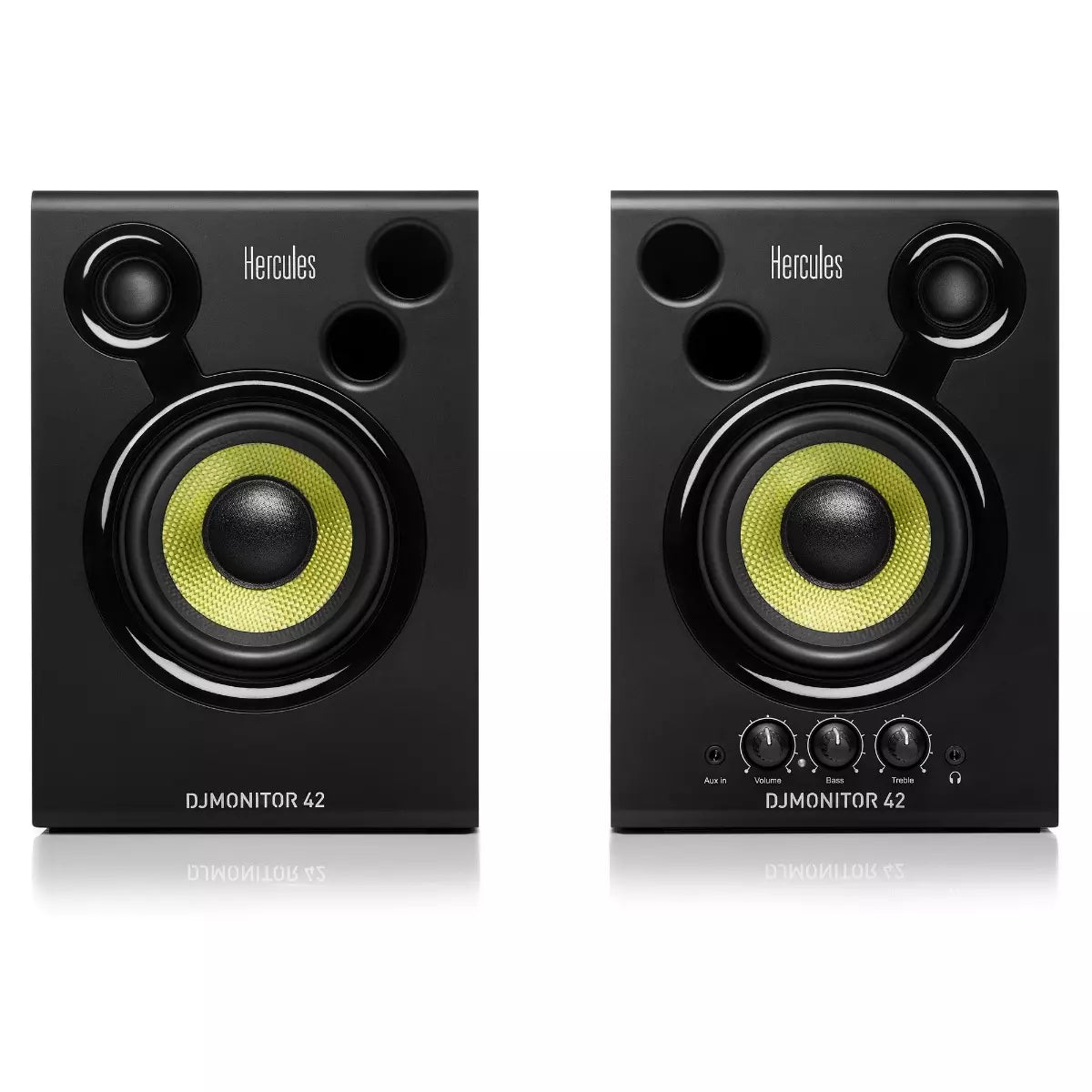 Hercules DJ Speaker - Monitor 42