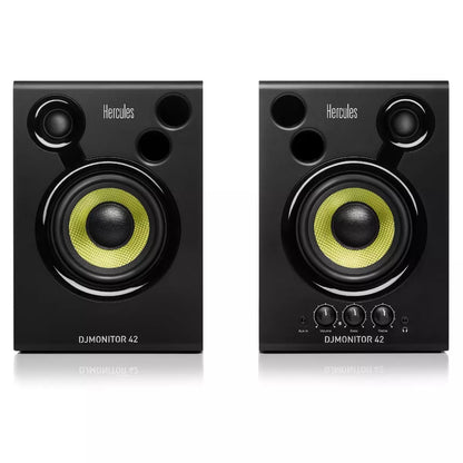 Hercules DJ Speaker - Monitor 42