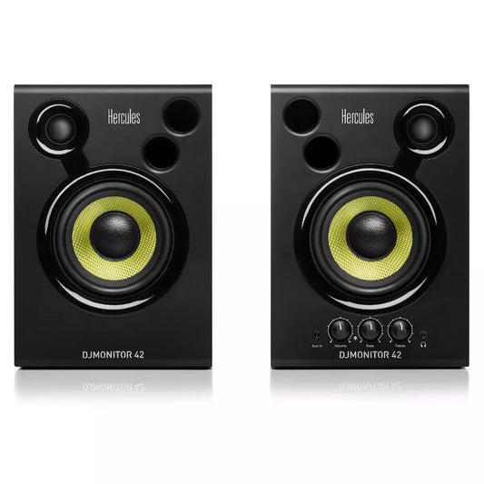 Hercules DJ Speaker - Monitor 42
