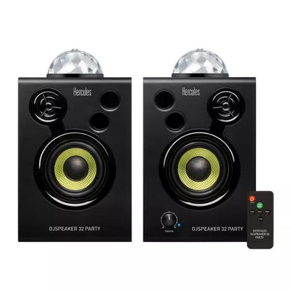 Hercules DJ Speaker - Monitor 32 Party