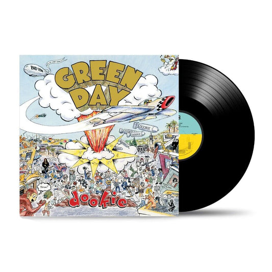Green Day - Dookie Vinyl