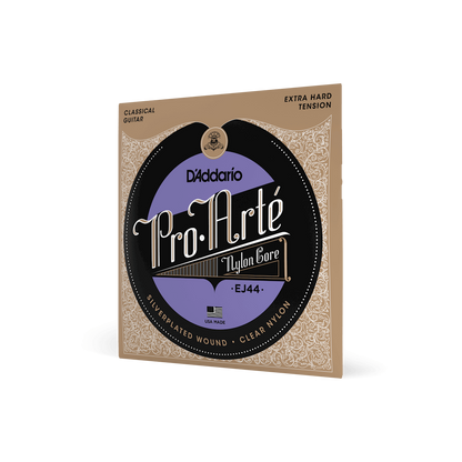 D'Addario EJ44 Pro-Arte Nylon Classical Guitar Strings - Extra Hard Tension