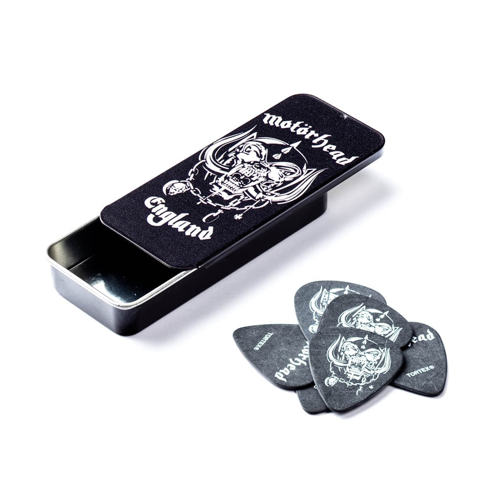 Dunlop Picks - Motorhead Warpig 0.88mm - Pick Tin 6