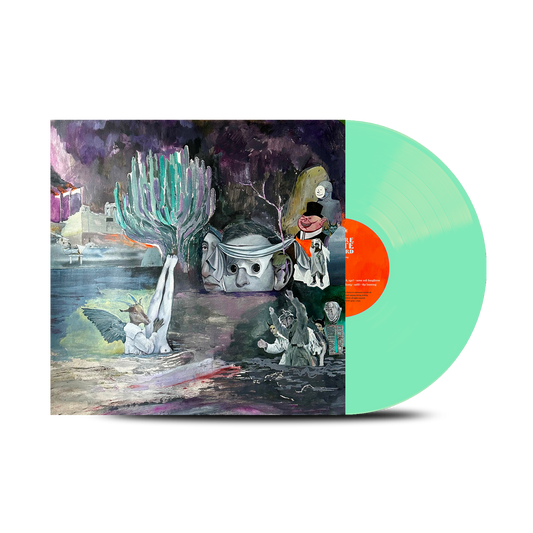 Empire State Bastard - Rivers Of Heresy (Limited Edition Poison Green) Vinyl