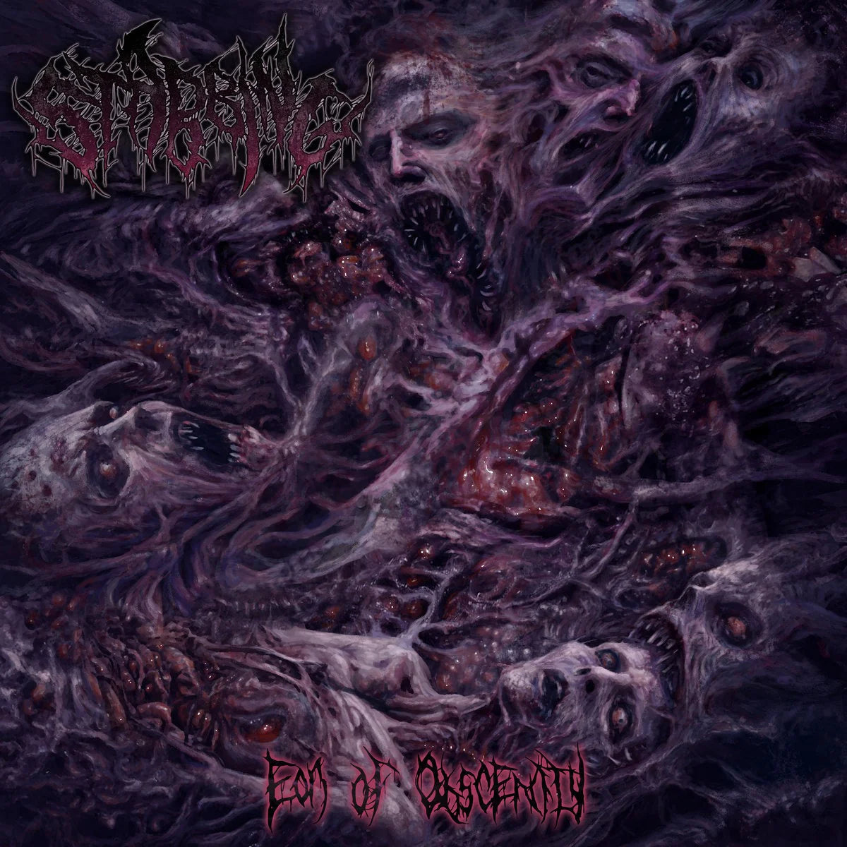 Stabbing - Eon of Obscenity 