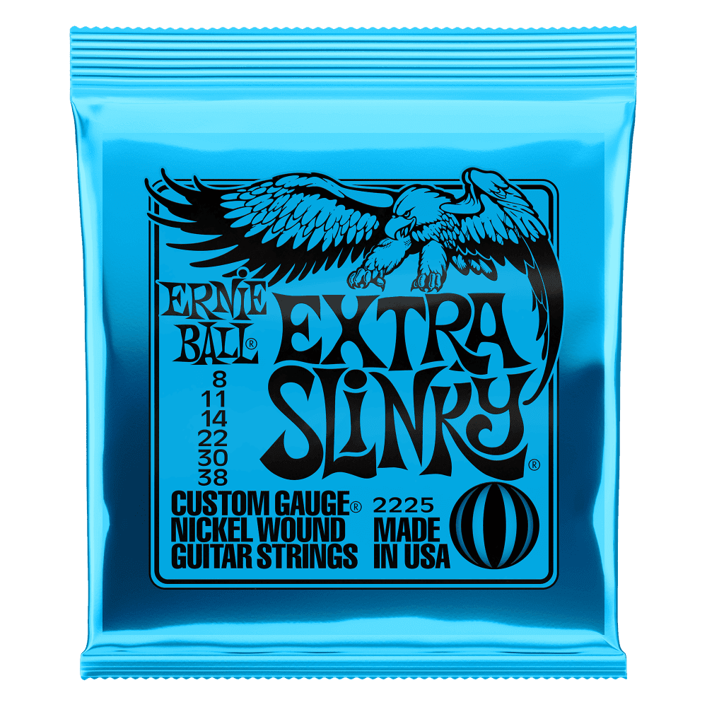 Ernie Ball Extra Slinky 8-38