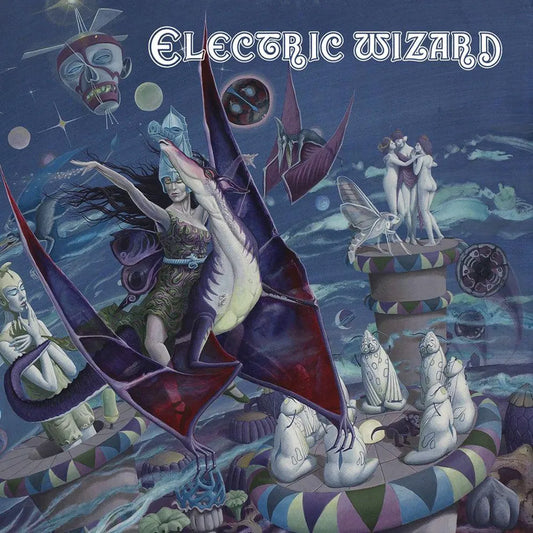 Electric Wizard - Electric Wizard Vinyl