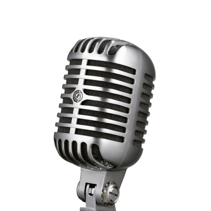 Shure 55SH Series II Iconic Unidyne Vocal Microphone