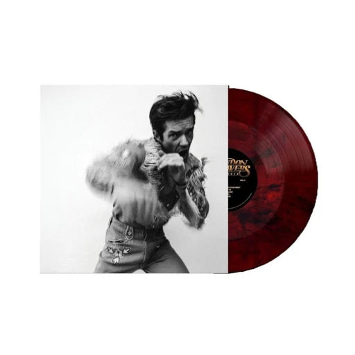 Brandon Flowers - THRASHER (Ground Red) Vinyl