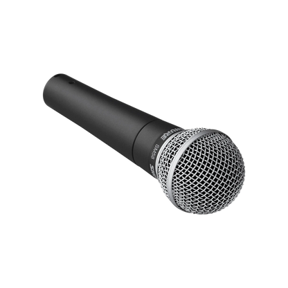Shure SM58-LCE Dynamic Vocal Microphone