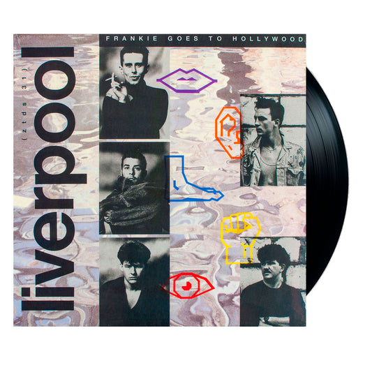 Frankie Goes To Hollywood - Liverpool Vinyl