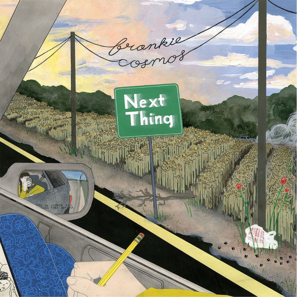 Frankie Cosmos - Next Thing (10th Anniversary Edition Fools Gold) Vinyl RSD26