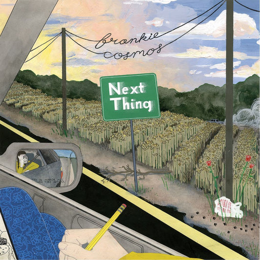 Frankie Cosmos - Next Thing (10th Anniversary Edition Fools Gold) Vinyl RSD26
