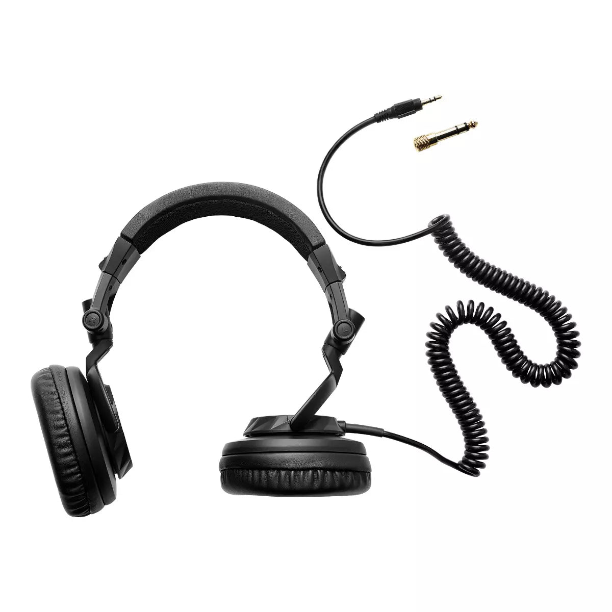 Hercules HDP DJ45 Headphones Three