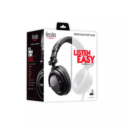 Hercules HDP DJ45 Headphones