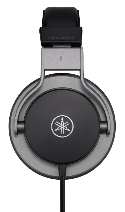 Yamaha HPH-MT7 headphones on a white background