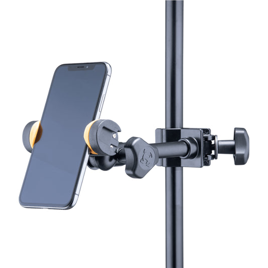 Hercules DG207B Smartphone Holder Close