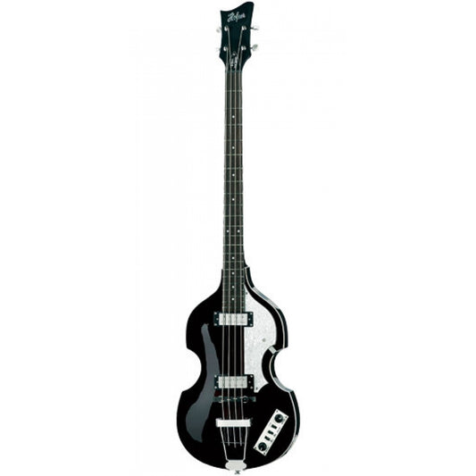 Hofner Ignition Violin Bass Black