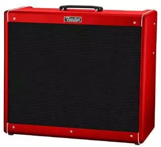 Fender Hot Rod DeVille 212 Guitar Amp - Hire