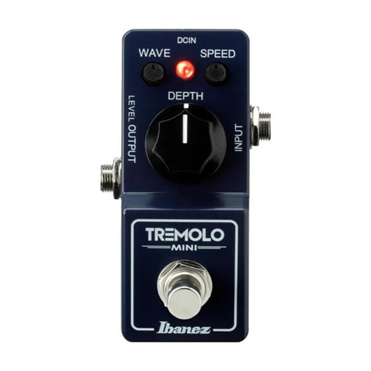 Ibanez TRMINI Mini Tremolo Pedal