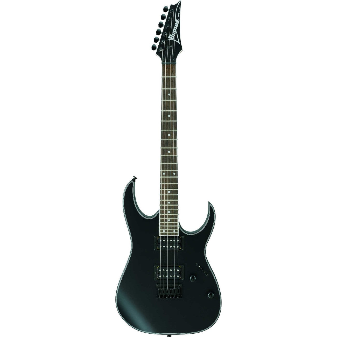 Ibanez RG421EX-BKF Electric - Black Flat