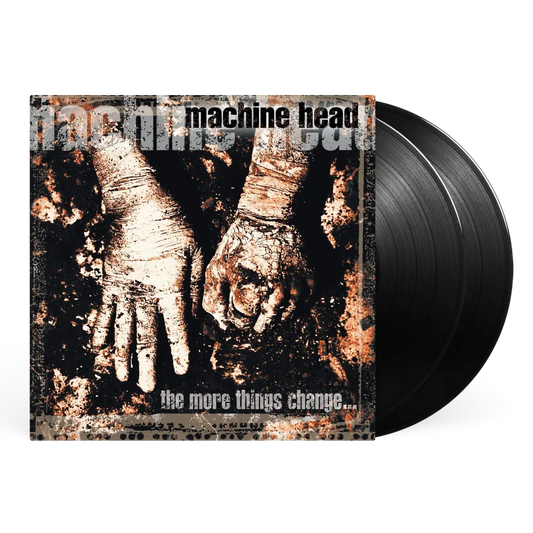 Machine Head - The More Things Change... (Limited Edition) Vinyl Machine Head 'The More Things Change.