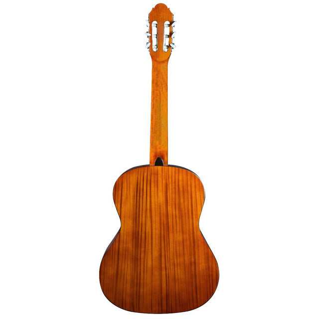 Jose Ferrer Castana 4/4 Classical Guitar w/ Gigbag Back
