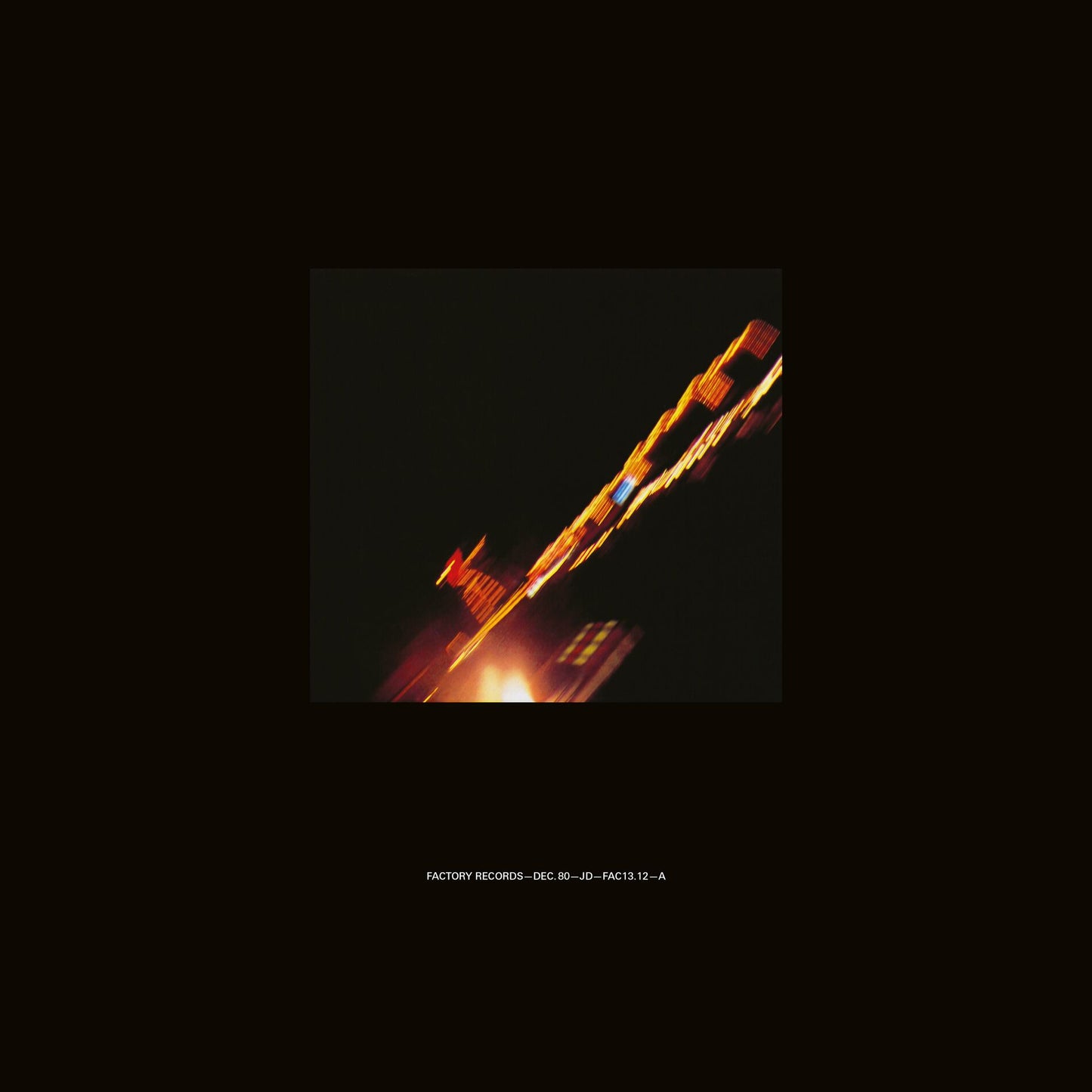 Joy Division - Transmission Vinyl