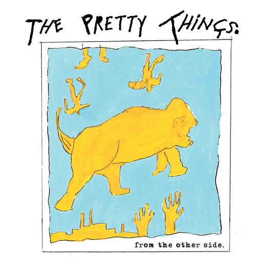 The Pretty Things - From the Other Side (Coke Bottle Clear) 10" Vinyl RSD26