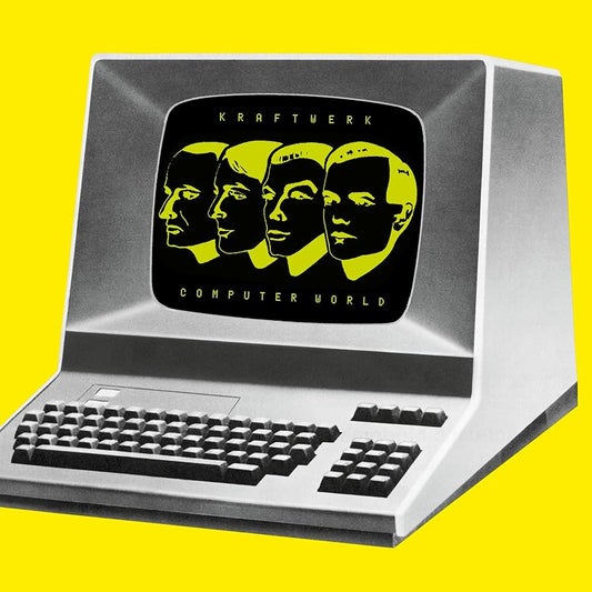 Kraftwerk - Computer World Vinyl