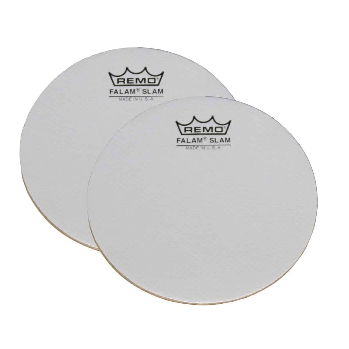 Remo Falam Slam Patch - 4" (2-Pack)