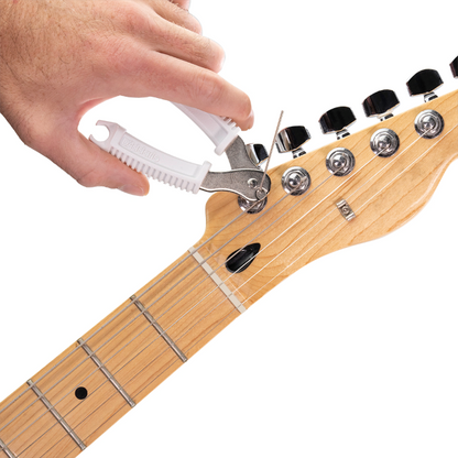 D'Addario Pro-Winder - White