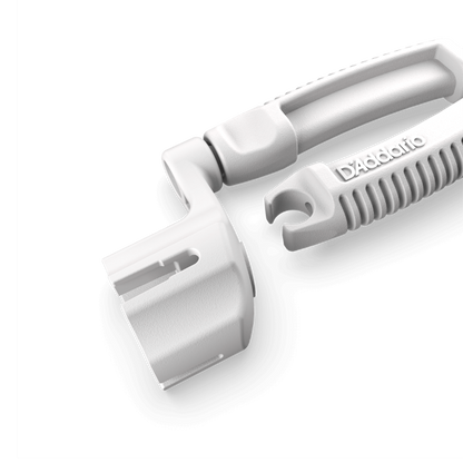 D'Addario Pro-Winder - White