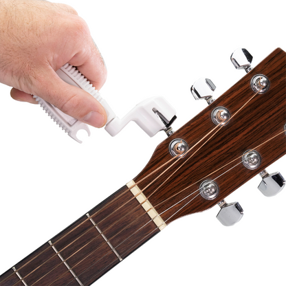 D'Addario Pro-Winder - White